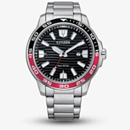 Citizen Mens Eco-Drive Watch AW1527-86E