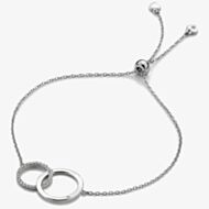 Hot Diamonds Striking Circle Bracelet DL568