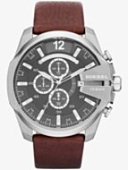 Diesel Mens Mega Chief Chrono Watch DZ4290