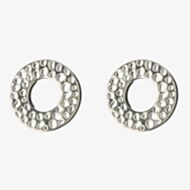 Rachel Galley Enkai Stud Earrings E400-SV