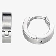 Fred Bennett Stainless Steel Earrings FB-E2938