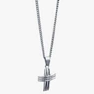 Fred Bennett Cross Pendant FB-P2563