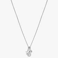 Fossil Little Charms Ladies Charm Necklace JFS00539040