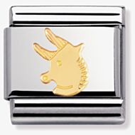 Nomination CLASSIC Gold Zodiac Taurus Charm 030104/02