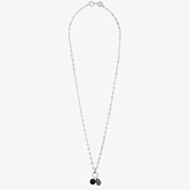 SENCE Unique Nature Double Agate Drop Pendant V243