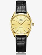 Rotary Ladies Ultra Slim Strap Watch LS08013/03