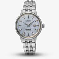 Seiko Presage Cocktail Time Skydiving Diamond Twist Watch SRE007J1