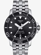 Tissot Mens T-Sport Seastar Black Watch T120.407.11.051.00
