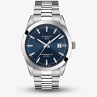 Tissot Gentlemens Powermatic 80 Silicium Watch T127.407.11.041.00