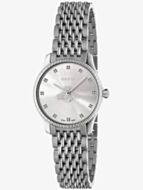 Gucci Ladies Timeless Bracelet Watch YA1265019