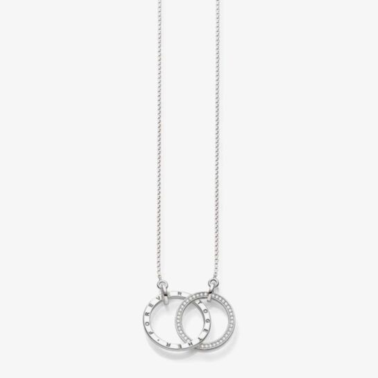 THOMAS SABO Together Forever Necklace 