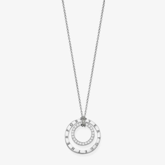 THOMAS SABO Silver Together Forever 