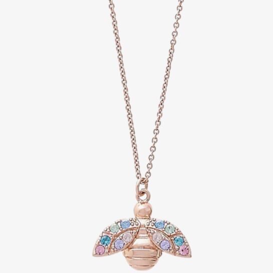 Olivia Burton Rainbow Bee Rose Gold 