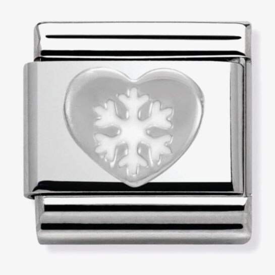 Snowflake Charm 330204 