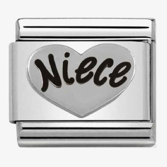 Nomination CLASSIC Silvershine My 