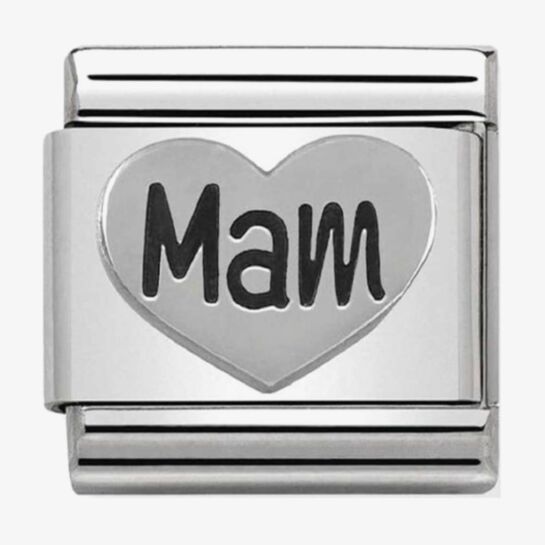Nomination CLASSIC Silvershine Symbols 