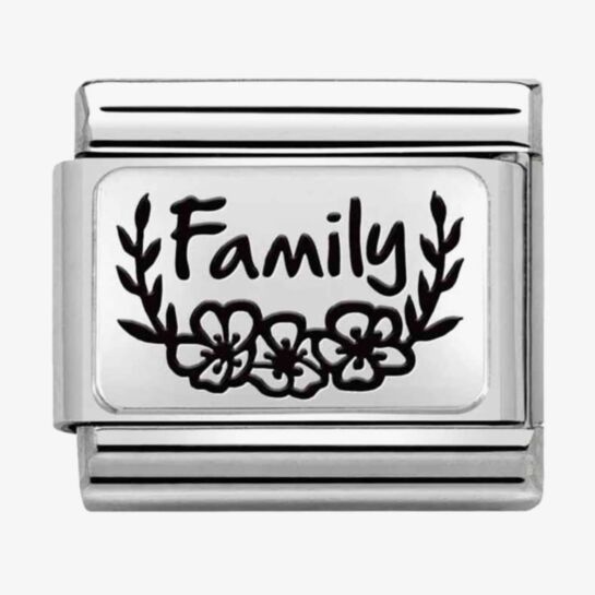 Family Tree Nomination Charm 2025
