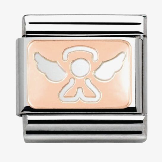 Nomination CLASSIC Rose Gold Angel 