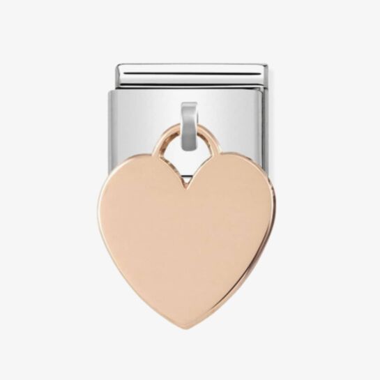 Nomination CLASSIC Rose Gold Plates 