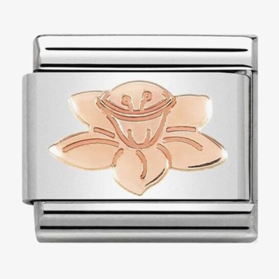 Nomination CLASSIC Rose Gold Daffodil 