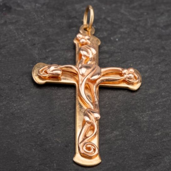 Pre-Owned 9ct Welsh Gold Clogau Tree Of 