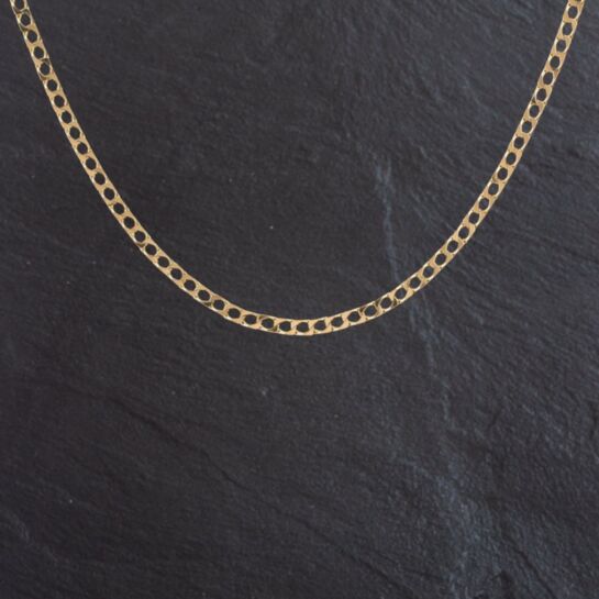 Square Curb Chain 4116346