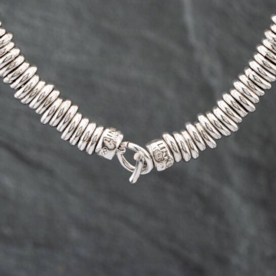Jewellery London Links Necklace New! Links Of London 20/20 Silver