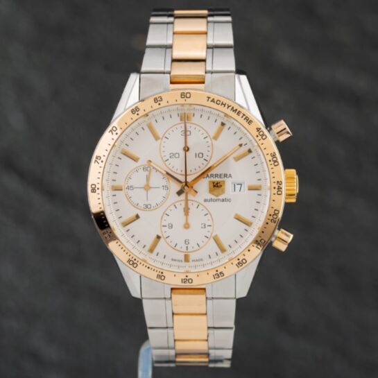 Pre-Owned TAG Heuer Carrera Watch - Main Image