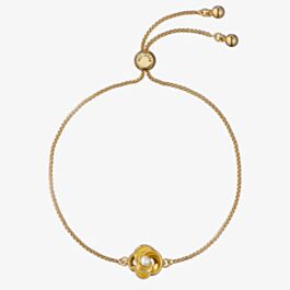 Ted Baker TBJ3761-02-28 FLORIE Gold Tone Plated Pearl Bracelet