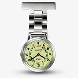 Lorus Lumibrite Fob Watch RG253CX9