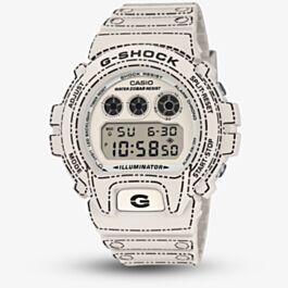 Casio DW-6900RGM-5ER Origami Mens Watch