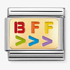 Nomination CLASSIC Right BFF Charm 030263/17