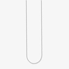 THOMAS SABO Sterling Silver Venezia 60cm Chain KE1106-001-12-L60
