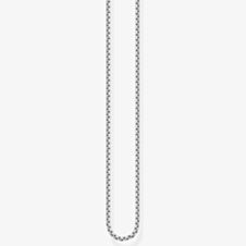 THOMAS SABO Silver Venetian Box Chain KE2227-001-12-L50v