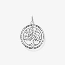 THOMAS SABO Silver 'Tree of Love' Loose Pendant PE934-637-21