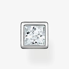 THOMAS SABO Silver Single Stud Earring H2256-051-14