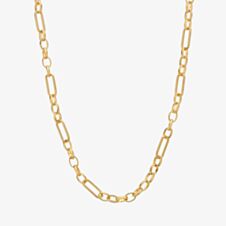 Hot Diamonds X Jac Jossa 18ct Gold Plated Embrace Statement Chain CH119