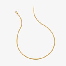 Hot Diamonds X Jac Jossa Embrace Snake Chain Necklace CH101