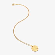 Hot Diamonds HD X JAC JOSSA Large Lunar Pendant Necklace DP838