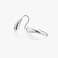Hot Diamonds Tide Silver Dropper Earrings DE786