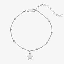 Hot Diamonds Silver Whisper Sterling Silver 40th Birthday Bracelet SWB022