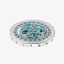 Hot Diamonds Emozioni Purity & Tranquility 25mm Coin EC410