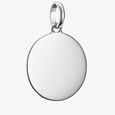 THOMAS SABO Charm Club Connect Silver Large Round Charm CC1273-001-21