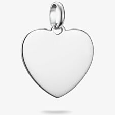 THOMAS SABO Charm Club Connect Silver Large Heart CC1274-001-21
