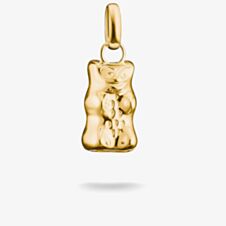 THOMAS SABO Charm Club Connect Gold Plated Haribo Bear Charm CC1276-413-39