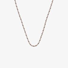 Hot Diamonds Emozioni Two Tone Beaded 30 Inch Chain CH020
