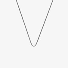 Hot Diamonds Emozioni Sterling Silver 30 Inch Popcorn Chain CH029