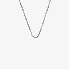 Hot Diamonds Emozioni Sterling Silver 24 Inch Belcher Chain CH058