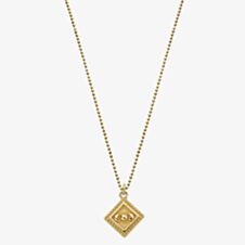 ChloBo Gold Plated Moon Magic Pendant Necklace GCDC23351