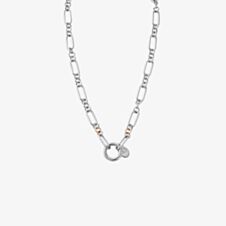 Clogau Tree Of Life Insignia Silver Charm Necklace 3STLI0816
